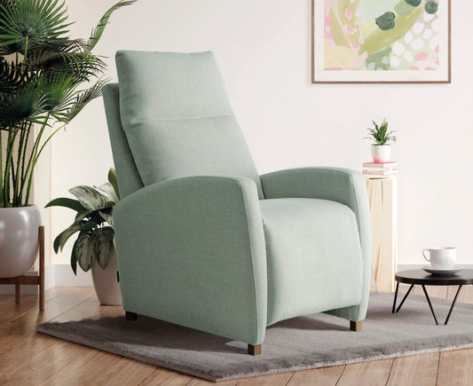Sillón Relax Mario Manual | Reclinación Manual | Diseño Compacto