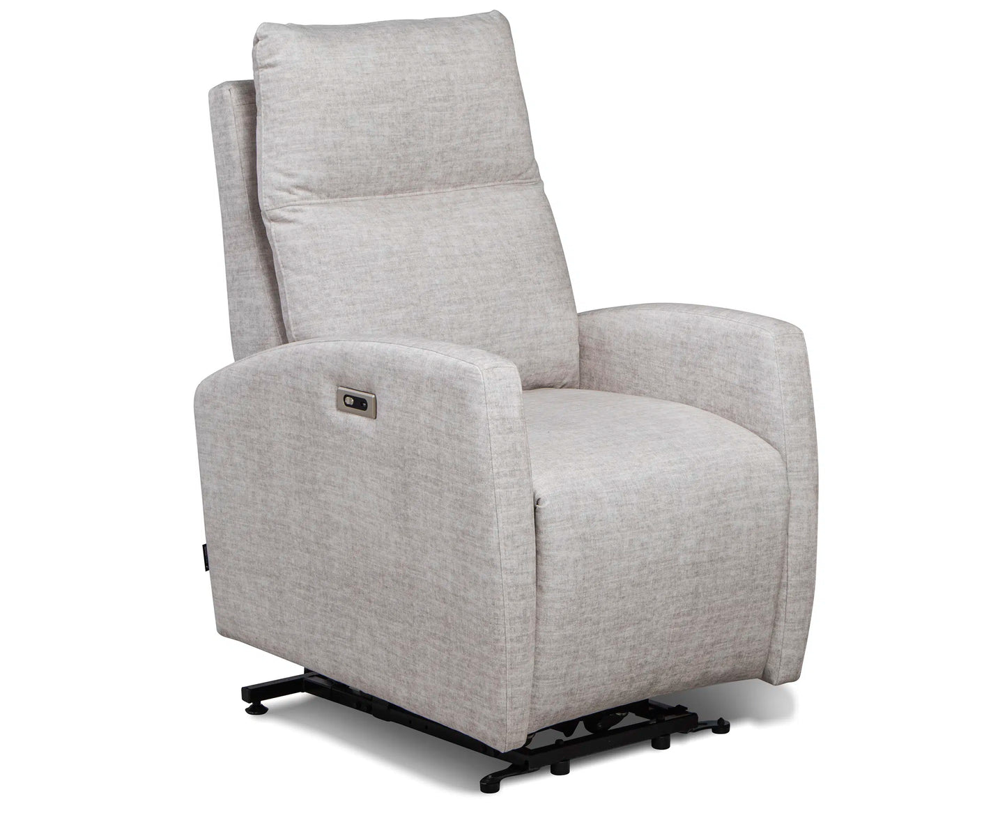 Sillón Relax Mario Powerlift | Elevación Vertical 1 Motor | USB + Ruedas