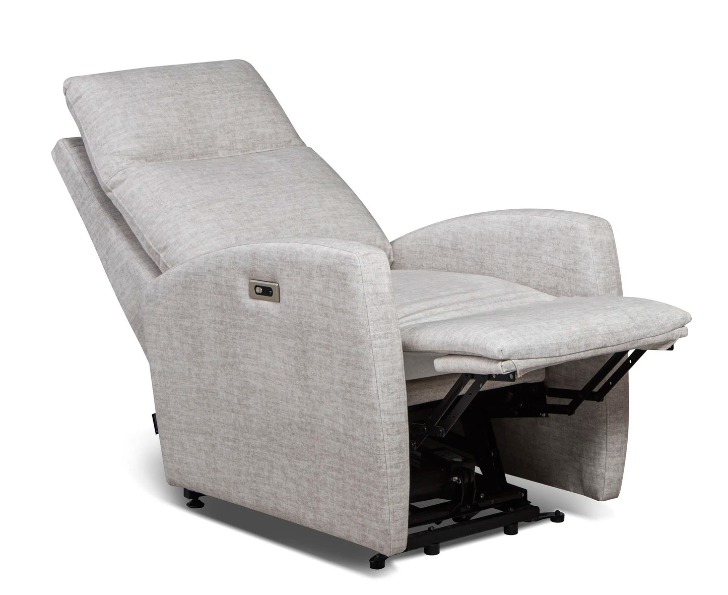 Sillón Relax Mario Powerlift | Elevación Vertical 1 Motor | USB + Ruedas