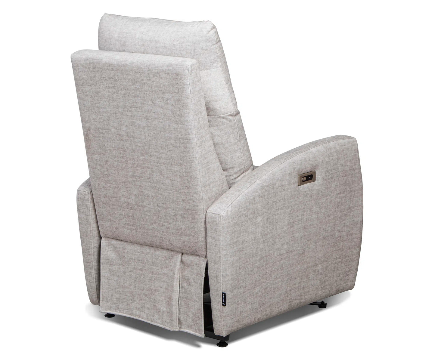 Sillón Relax Mario Powerlift | Elevación Vertical 1 Motor | USB + Ruedas