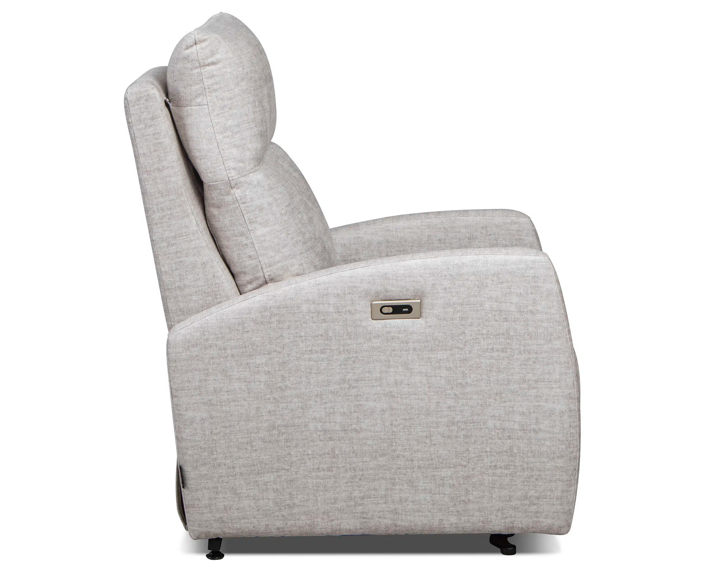 Sillón Relax Mario Powerlift | Elevación Vertical 1 Motor | USB + Ruedas