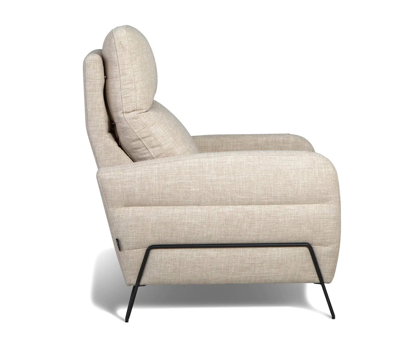 Sillón Relax Moi | Reclinación Manual | Patas Opcionales