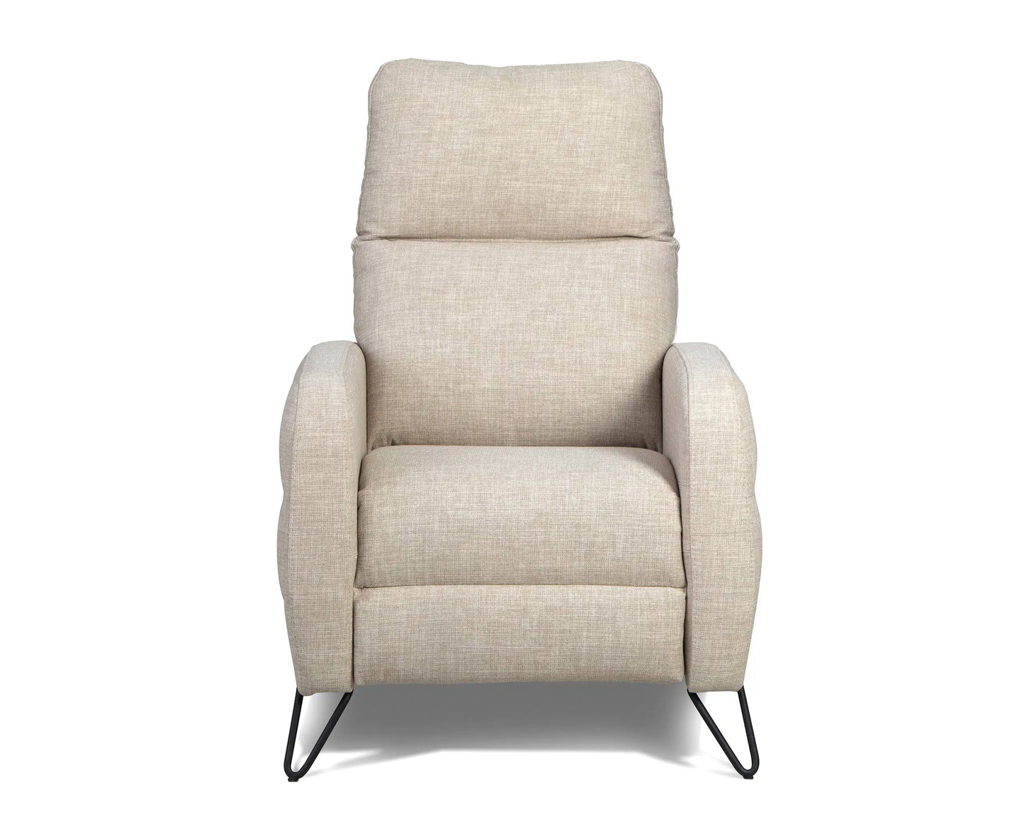 Sillón Relax Moi | Reclinación Manual | Patas Opcionales