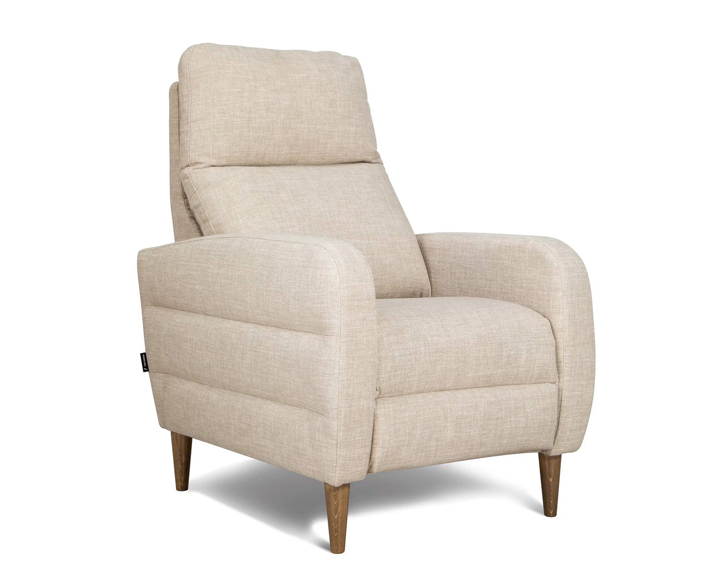 Sillón Relax Moi | Reclinación Manual | Patas Opcionales