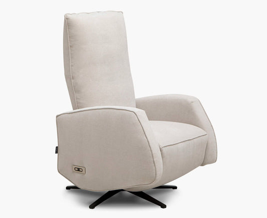 Sillón Relax Scott | 2 Motores Independientes | Cabezal Multiposición + USB