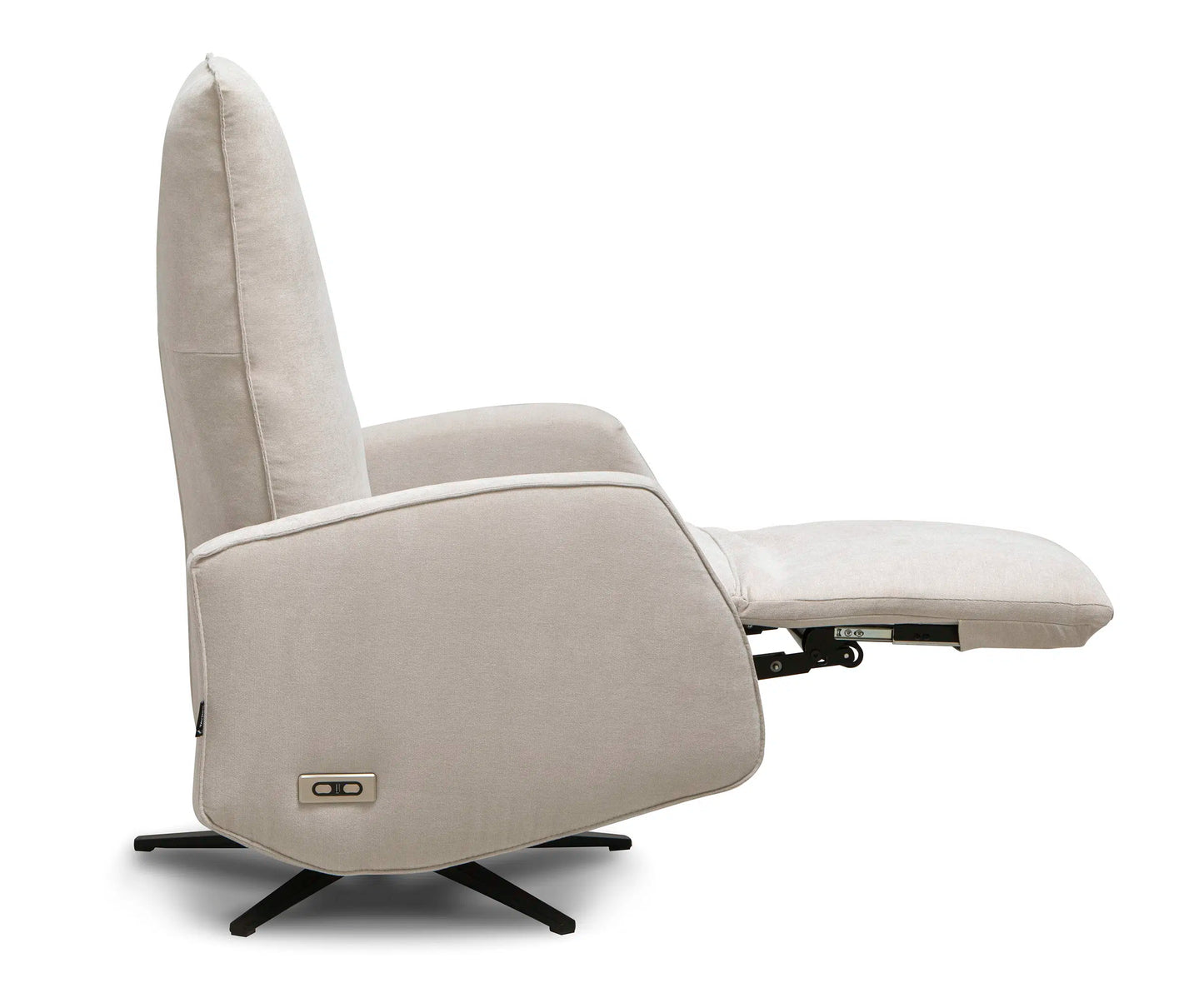 Sillón Relax Scott | 2 Motores Independientes | Cabezal Multiposición + USB