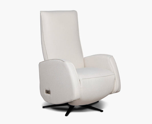 Sillón Relax Thelma | 2 Motores Independientes | Cabezal Multiposición + USB