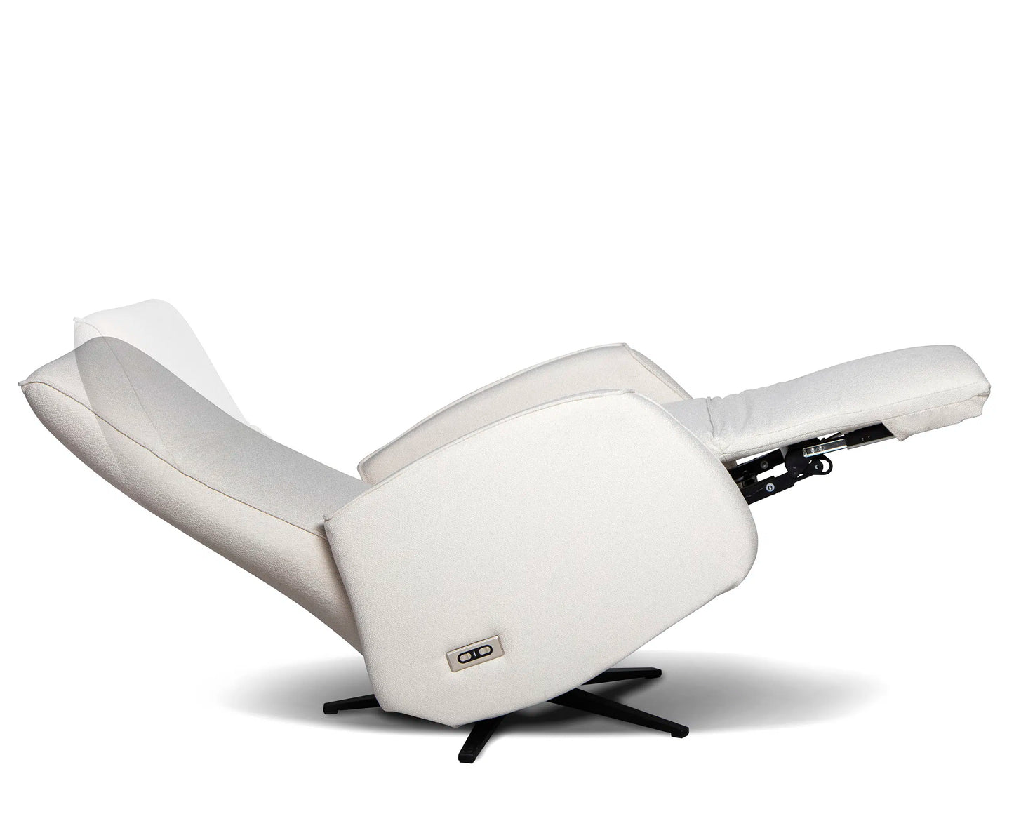 Sillón Relax Thelma | 2 Motores Independientes | Cabezal Multiposición + USB